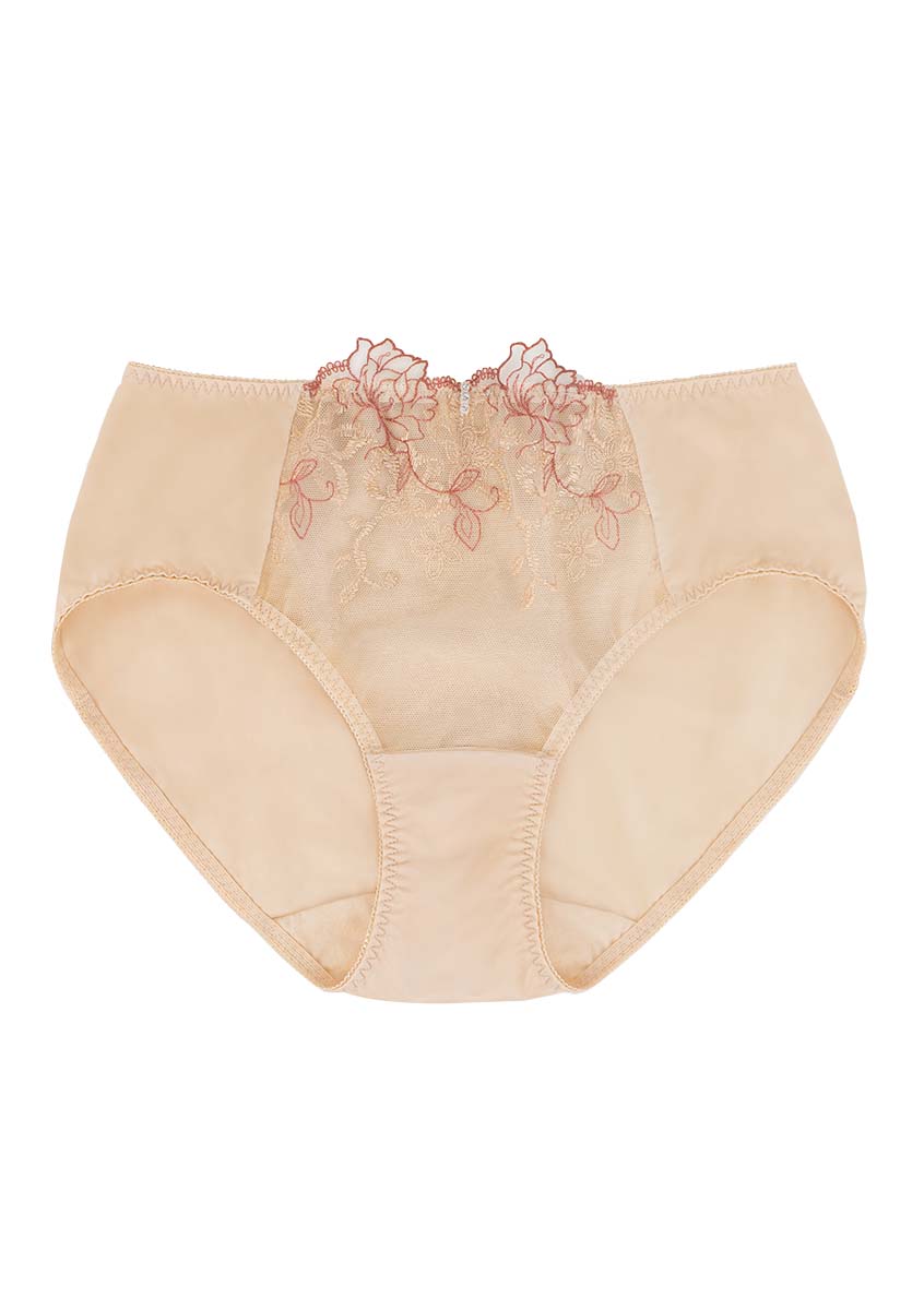 Buy Bodiflex Sensual Nude Panty Online - Neubodi